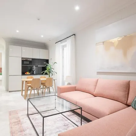 Pinar Vip Class C/granada Appartement