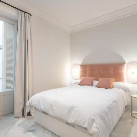 Pinar Vip Class C/granada Apartament *