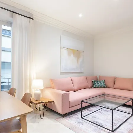 Appartement Pinar Vip Class C/granada *