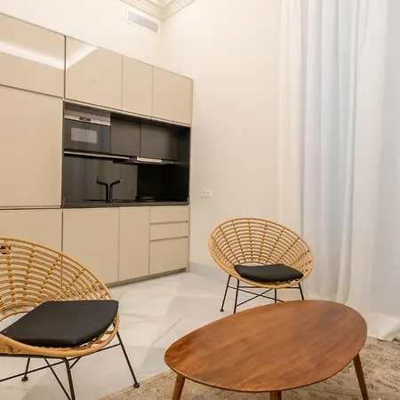Apartamento Pinar Vip Class C/granada *