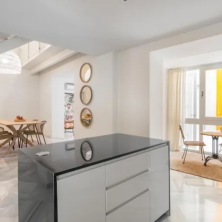 Pinar Vip Class C/granada Apartamento Málaga