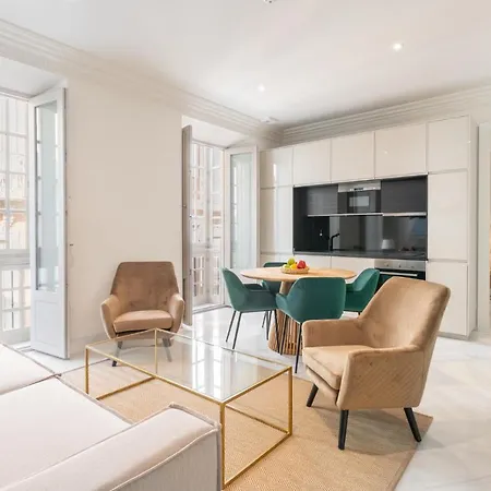 Pinar Vip Class C/granada Apartamento Málaga