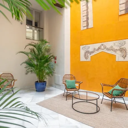 Apartamento Pinar Vip Class C/granada Málaga