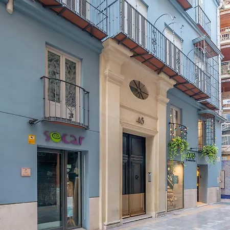 Pinar Vip Class C/granada Apartamento Málaga